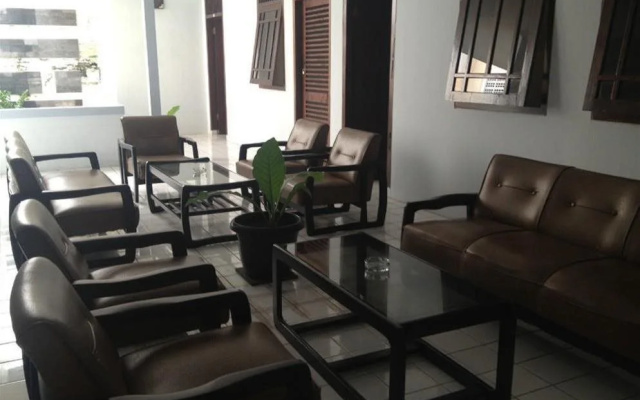 OYO 2953 Borobudur Guest House Near RSUD Kota Yogyakarta