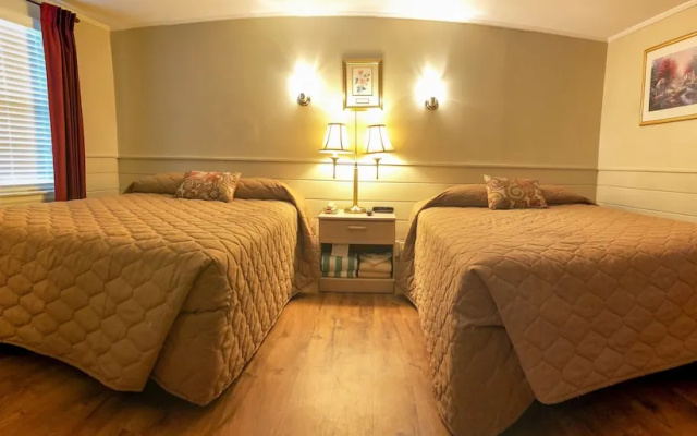 Oxen Yoke Motel