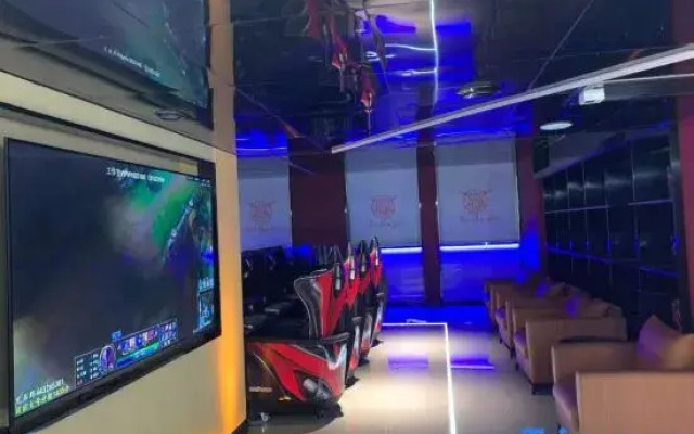 Shaoyang popular e-sports hotel