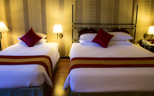 Отель Patong Resort