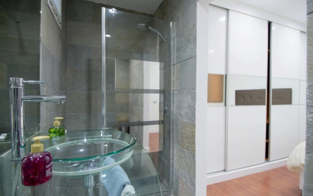Apartamento Duplex con Vistas al Mar-Puerto