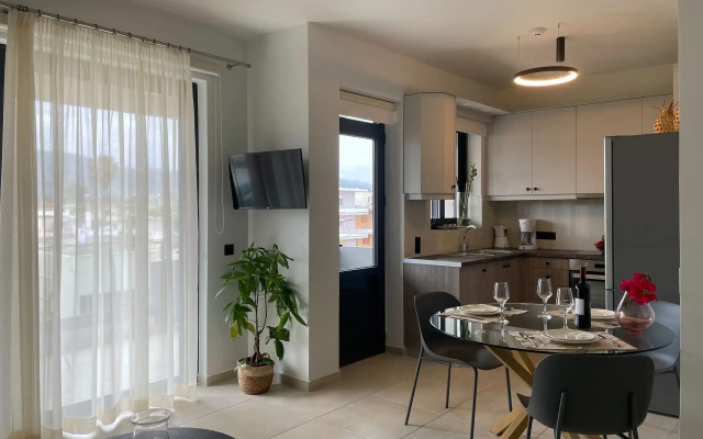 Mossa City Apartments