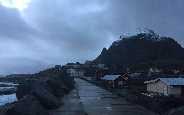 Å i Lofoten