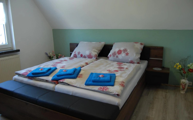 Ferienwohnung Hertha