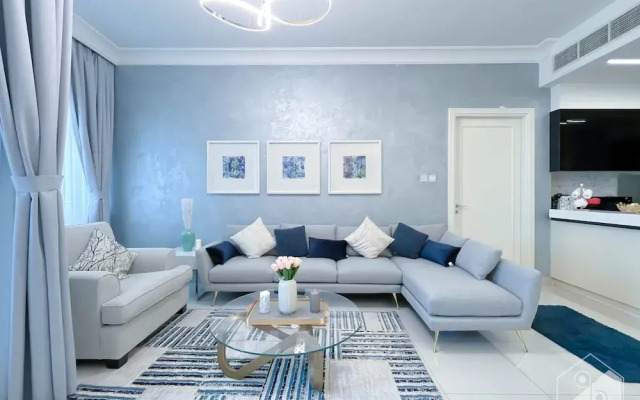 Damac Dubai Mall Luxury 1B
