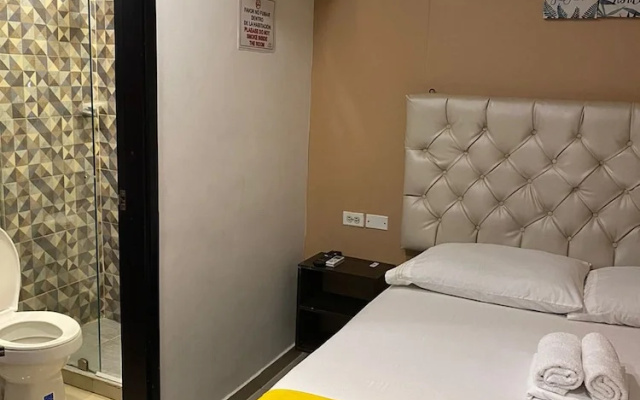 CL-1 Habitación doble en Getsemaní