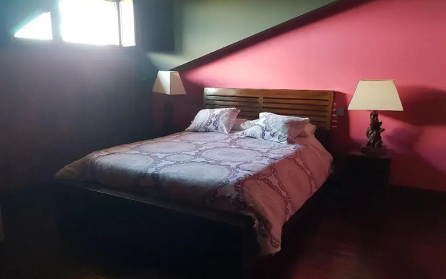 Casona Los Gamonales