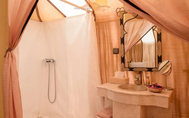 Erg Chebbi Camp