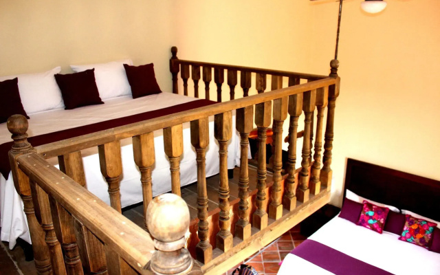 Hacienda San Nicolas de las Fuentes