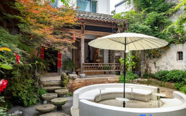Floral Hotel·Romantic Flower Stream·Mixixili hotel