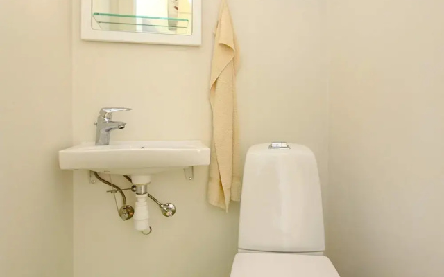6 Person Holiday Home in Rodby