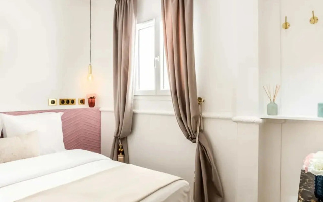 Merveil Luxury Suite - Louvre Rambuteau