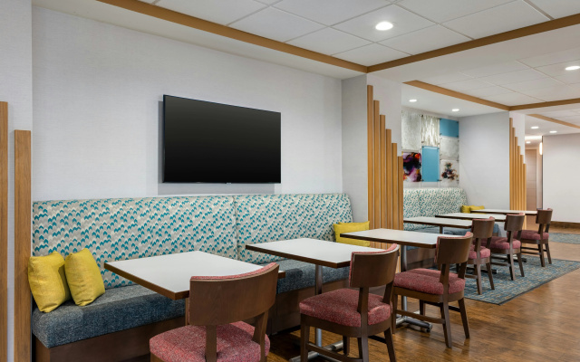 Hampton Inn Lake Charles