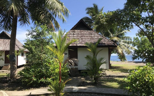 Punatea Village in Papara, French Polynesia from 69$, photos, reviews - zenhotels.com hotel front