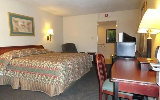 Red Carpet Inn Terre Haute
