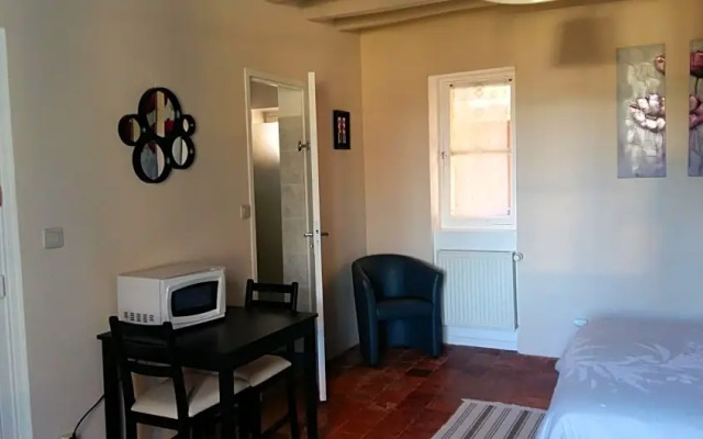 Chambre d'hôte chez Murielle