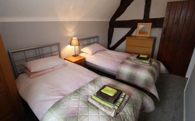 Stallington Hall Farm