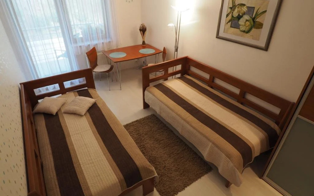 Apartmány Luhačovice, apartmán Royal