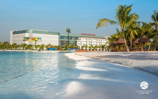 Apartment 1BR-FL12th-R103 Building-Vinhome Ocean Park