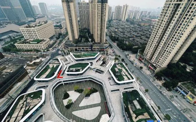 Elk Forest Hotel (National Expo Exhibition Central Park)