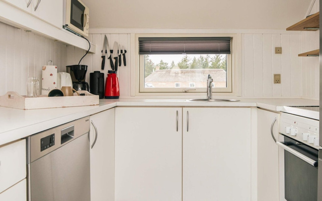 6 Person Holiday Home in Vejers Strand