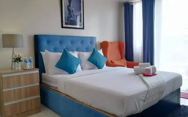 Budget Apartment Manila across Manila Airport T3