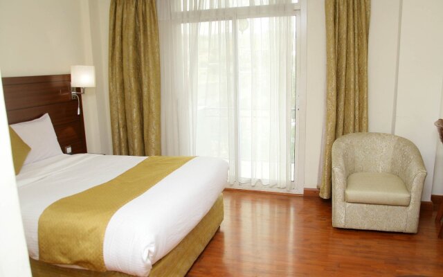 Blue Sky Hotel in Addis Ababa, Ethiopia from 147$, photos, reviews - zenhotels.com guestroom