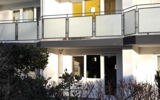 Strandappartement 15 Haus Kehrwieder