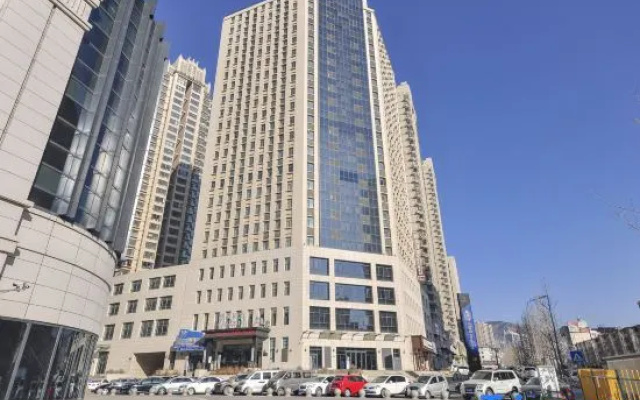 Lavande Hotels (Zhangjiakou Victoria Square)