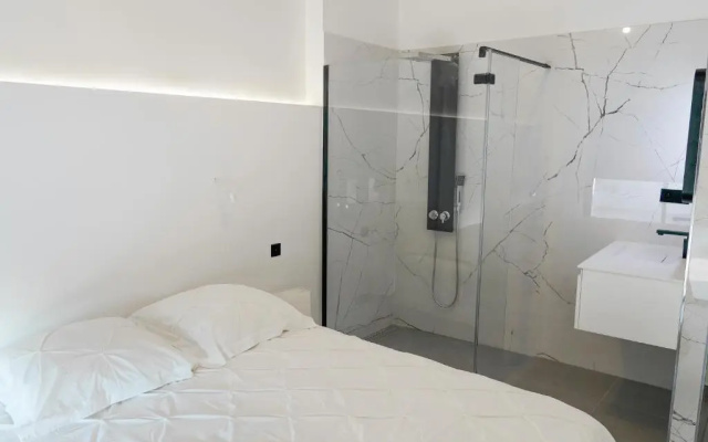 Villa 6 pers à 30m de la mer