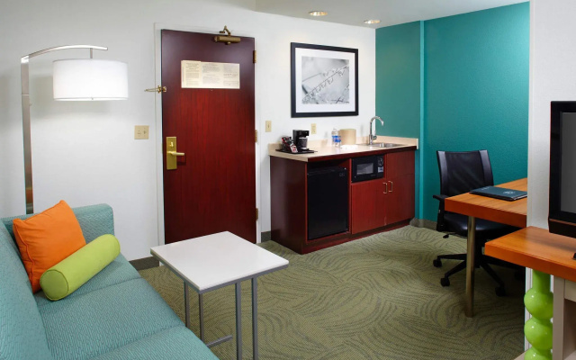 SpringHill Suites by Marriott Pittsburgh Washington
