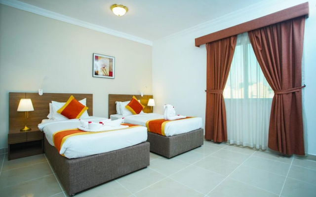 La Villa Inn