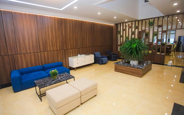 The Lush House