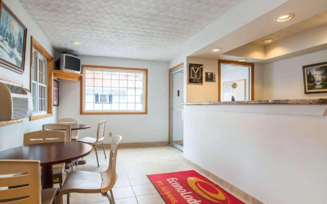 Econo Lodge Saint Albans