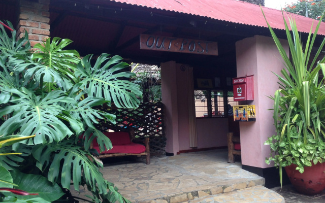 Outpost Lodge