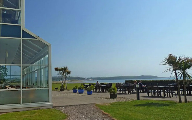 The Quality Hotel & Leisure Centre