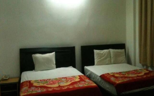 Toan Cau Hotel комната для гостей