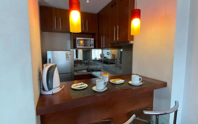 Brizen Apartments - Manuel Montt