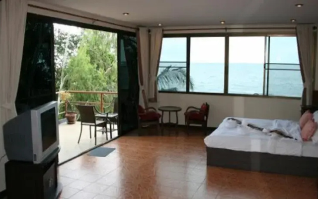 Beach Terrace