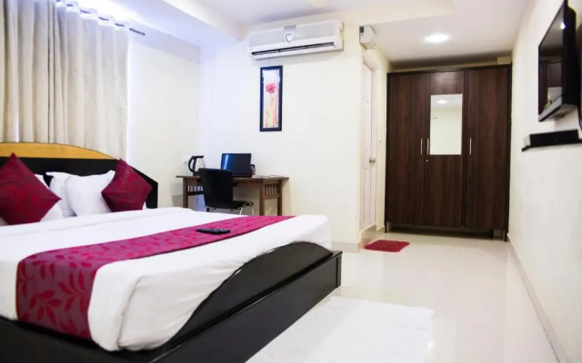 Skyla Service Apartments - Gachibowli