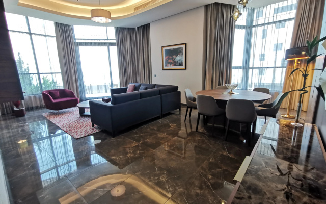 Ascott Corniche Al Khobar