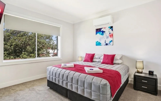 Belmont Executive Apartments