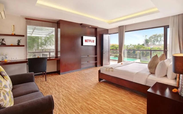Nara Villa Canggu by Ini Vie Hospitality