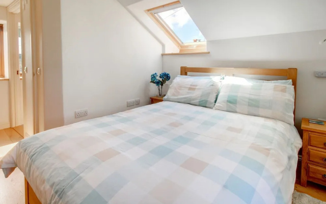 Romantic Holiday Home in Croyde near Beach
