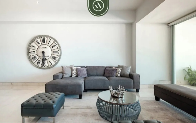 Oceanview Penthouse With Private Pool - BBQ