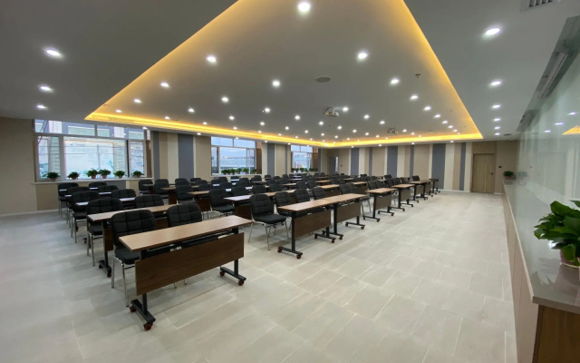 Hanting Hotel Shenyang Zhangshi Economic Development Zone