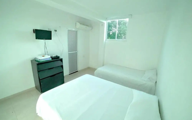 Hotel San Basilio de Palenque