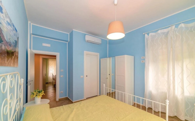 Beautiful Apartment in Salerno With 2 Bedrooms and Wifi