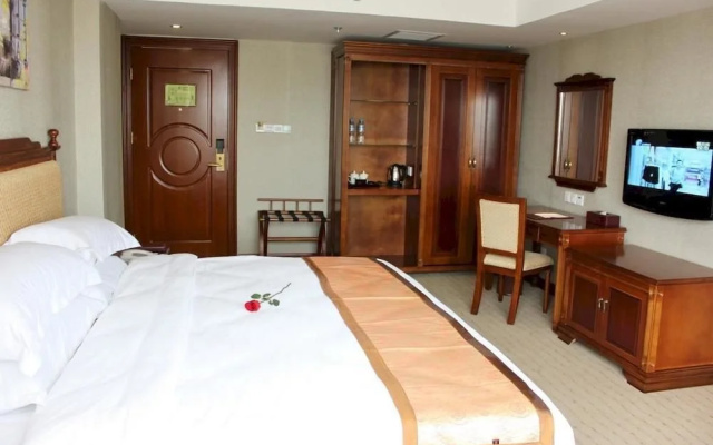 Elan Hotel (Zhengzhou Zhongyuan Road)