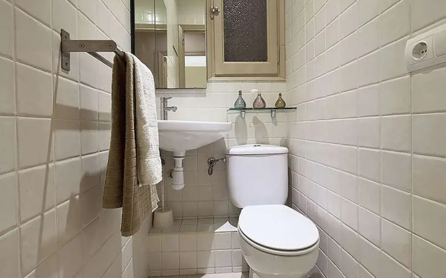 Bhm1-105 Designer Apartment In Eixample